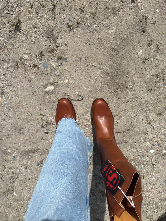 Sendra classic Spanish boots | Size 41