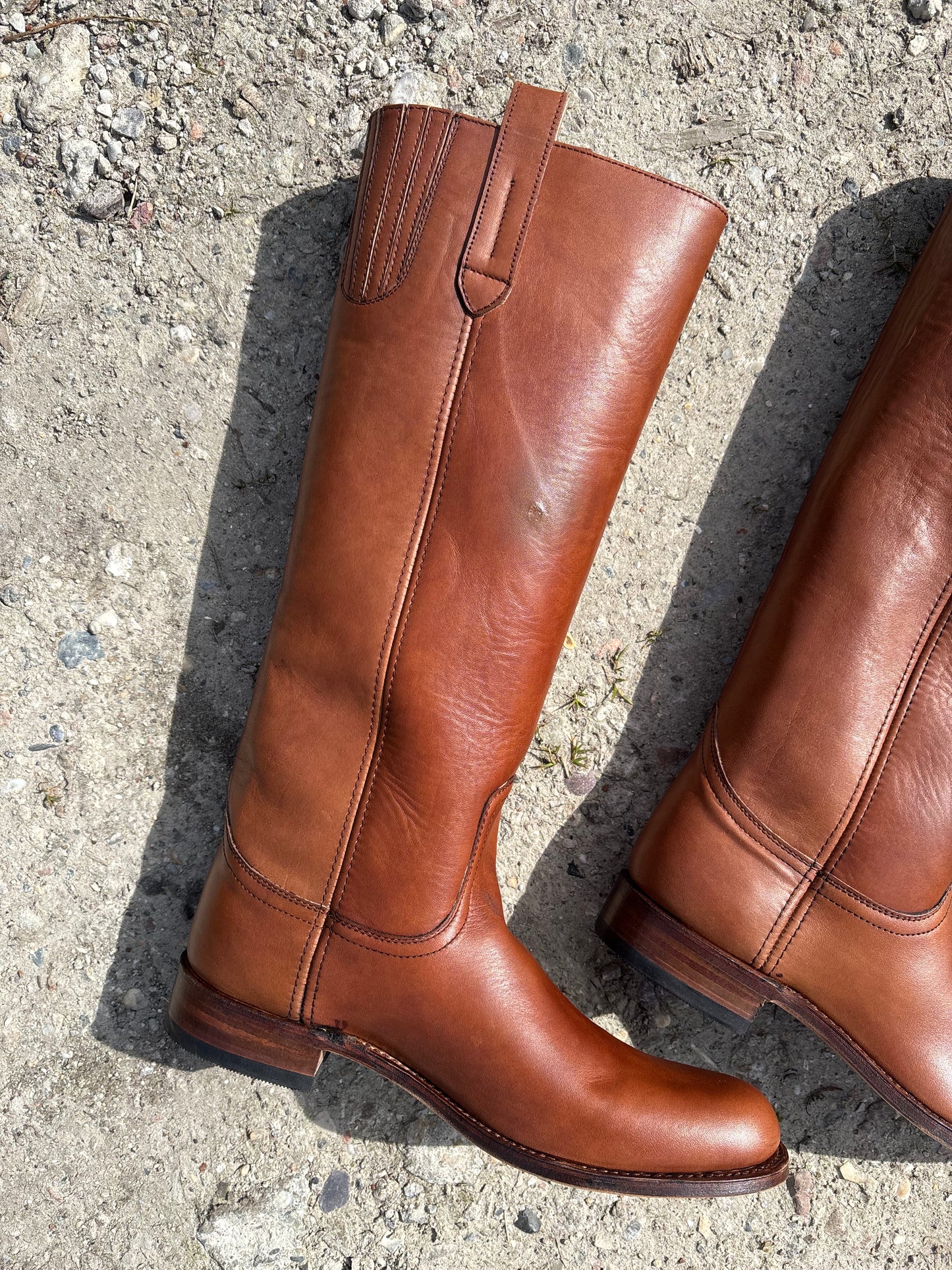 Sendra classic Spanish boots | Size 41