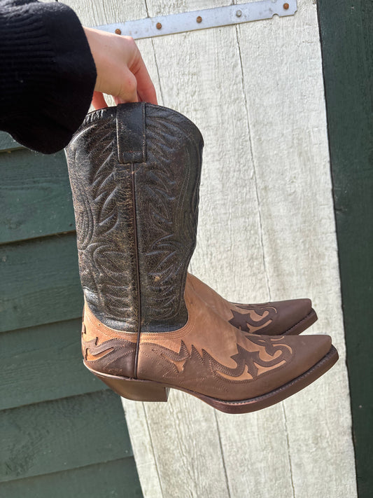 Sendra cowboyboots | Size 41 /42