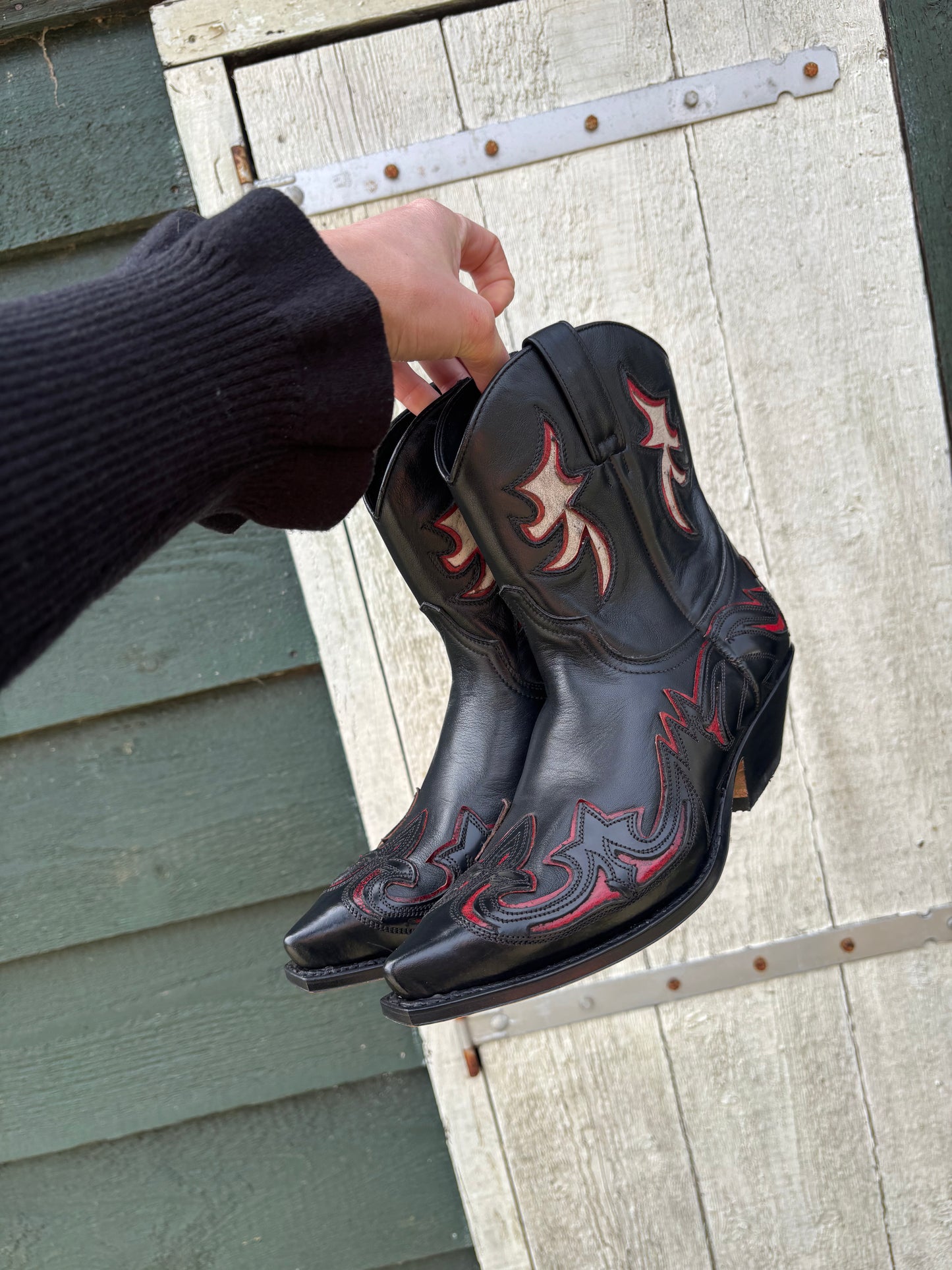 Sendra westernboots | Size 37