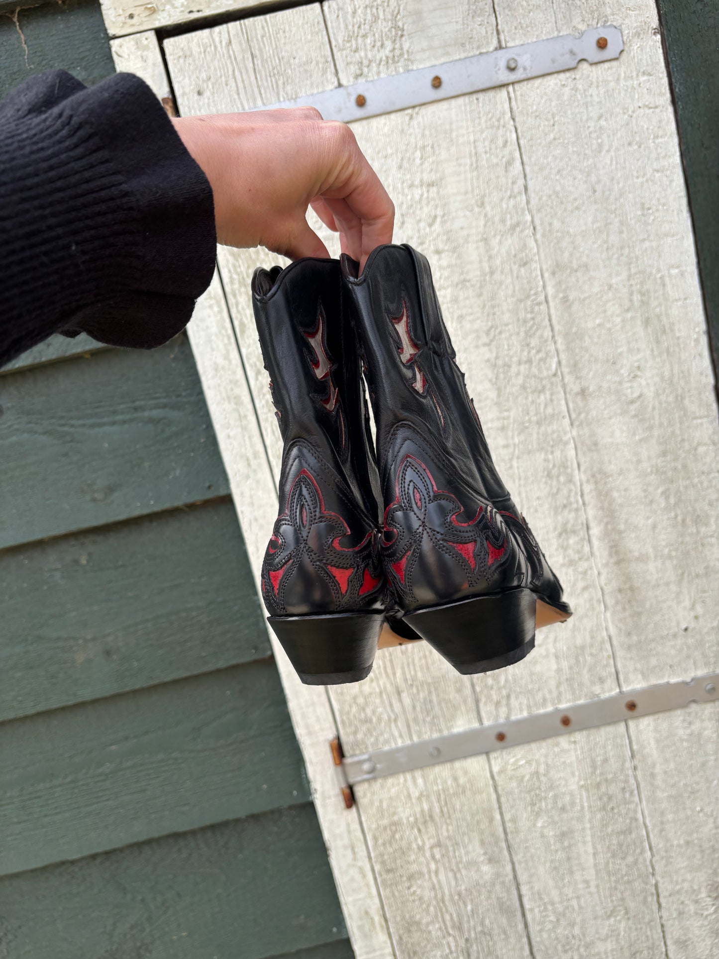 Sendra westernboots | Size 37