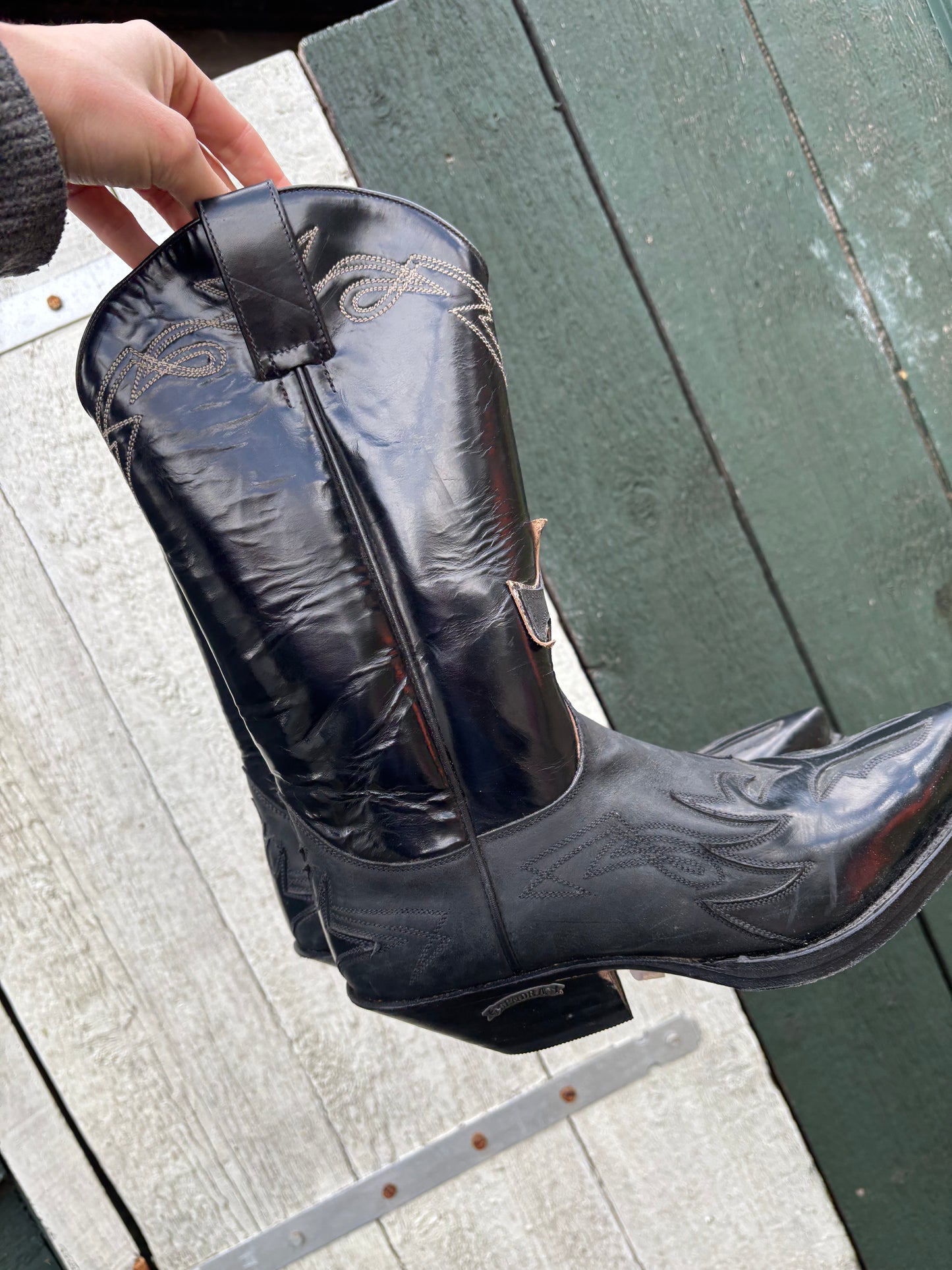 Sendra westernboots | Size 41/41,5