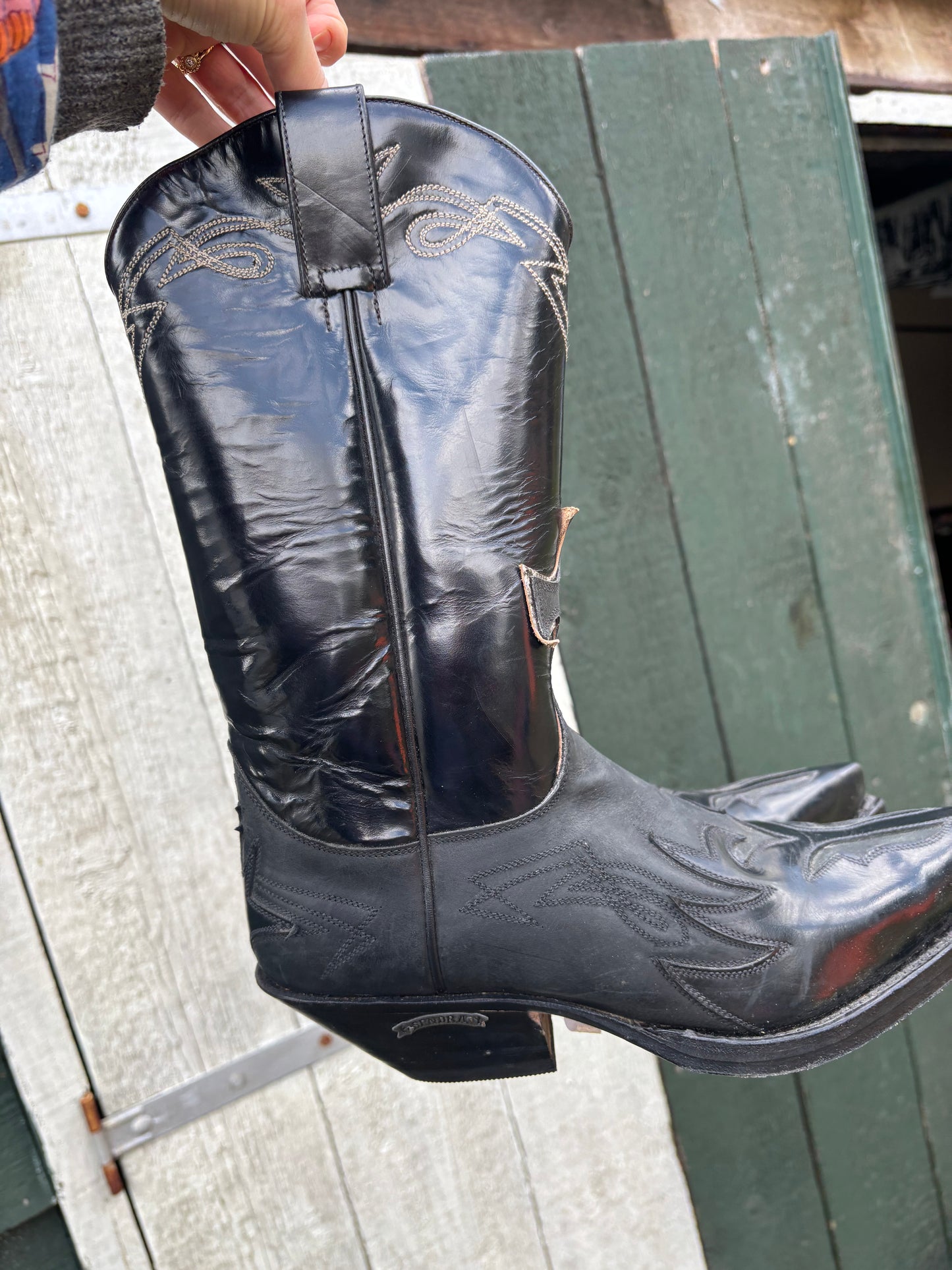 Sendra westernboots | Size 41/41,5