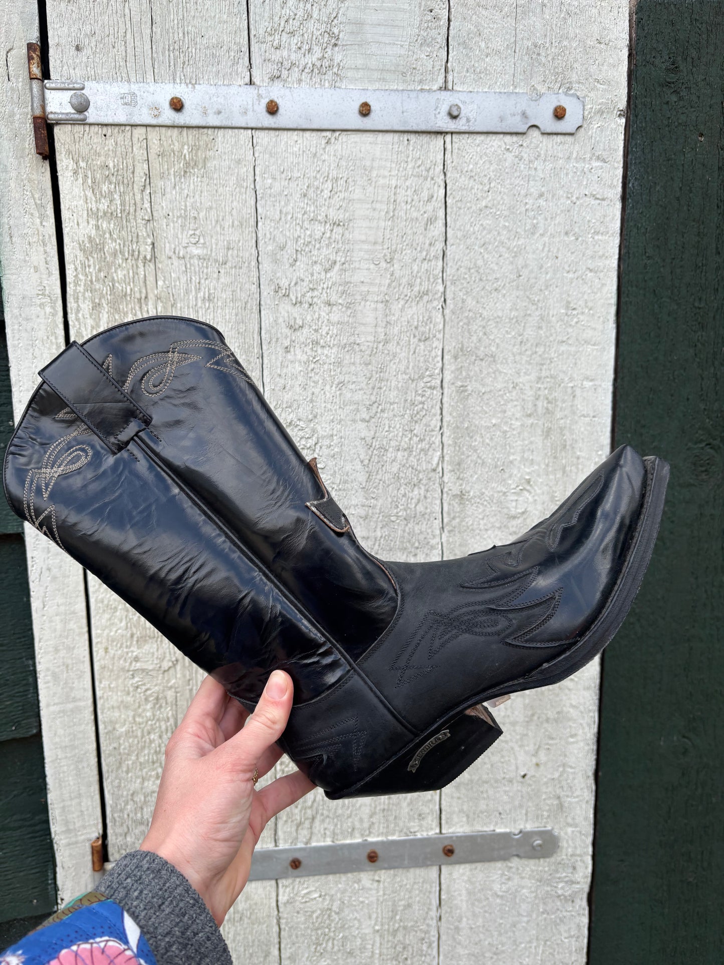 Sendra westernboots | Size 41/41,5