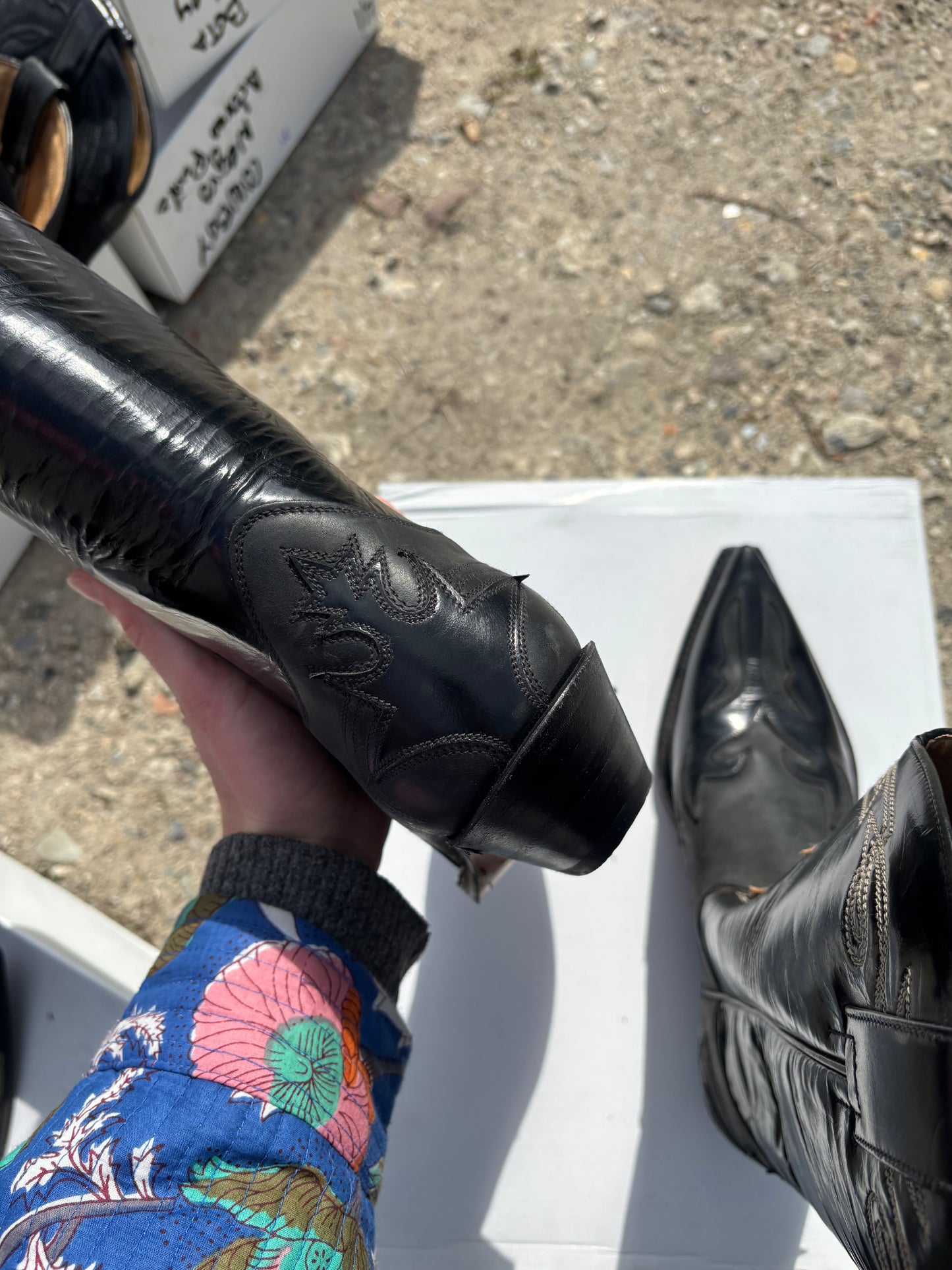 Sendra westernboots | Size 41/41,5