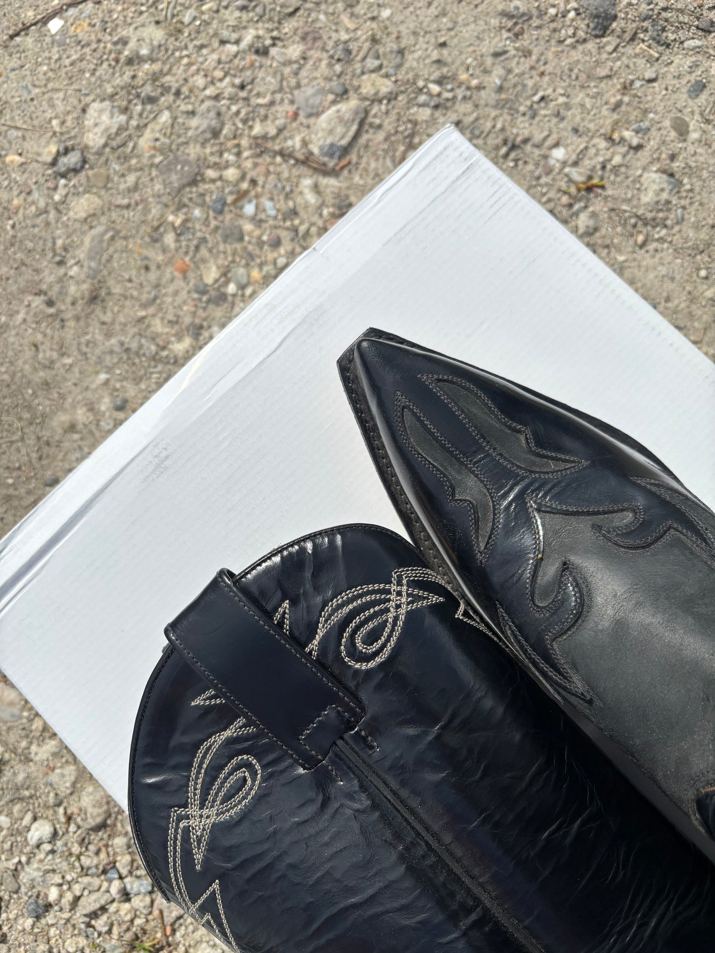 Sendra westernboots | Size 41/41,5