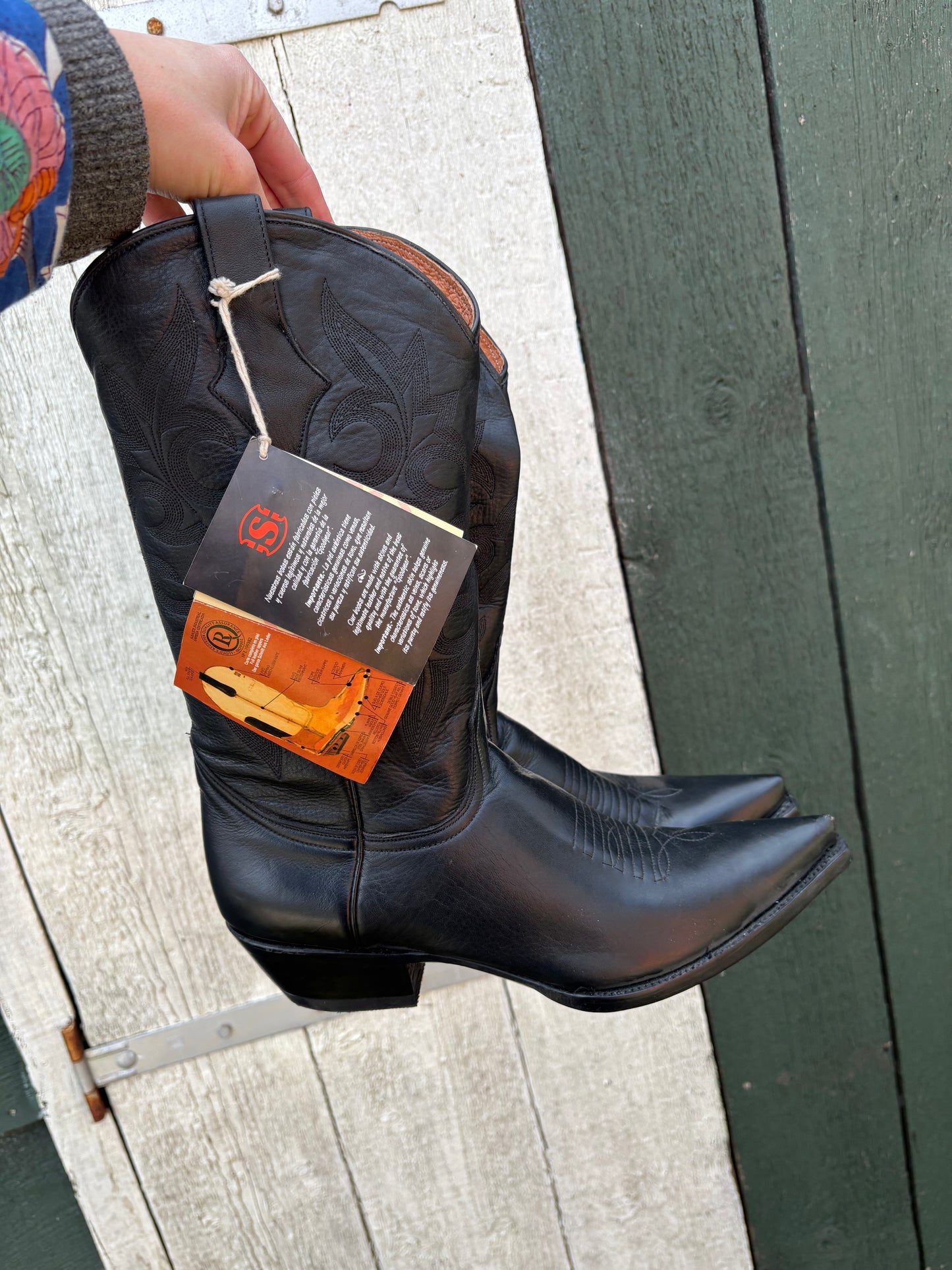 Sendra westernboots | Size 41/41,5