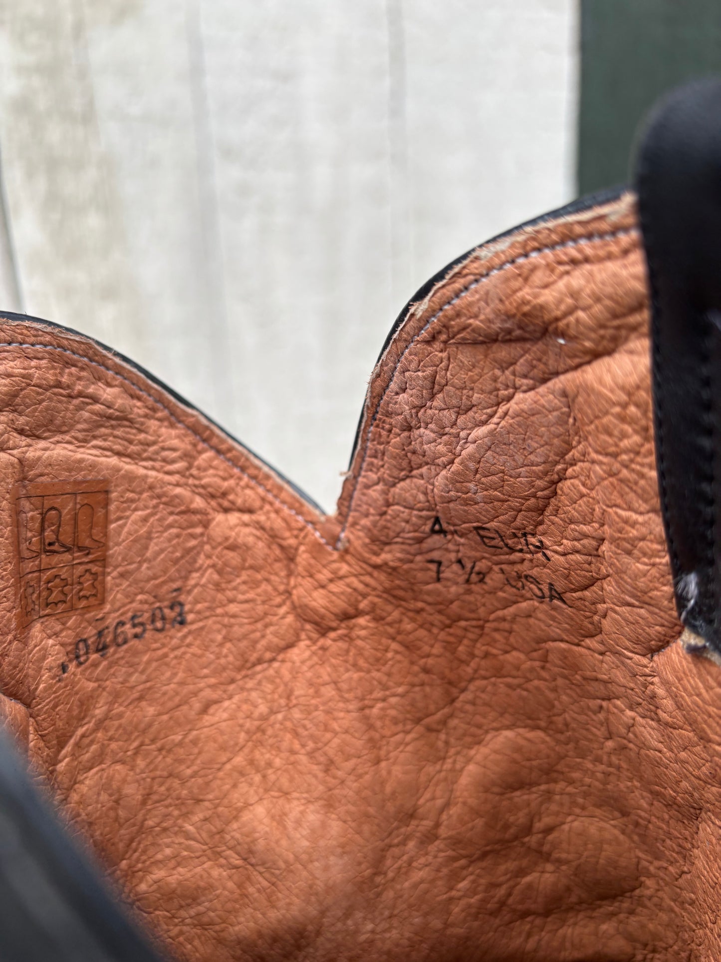 Sendra westernboots | Size 41/41,5