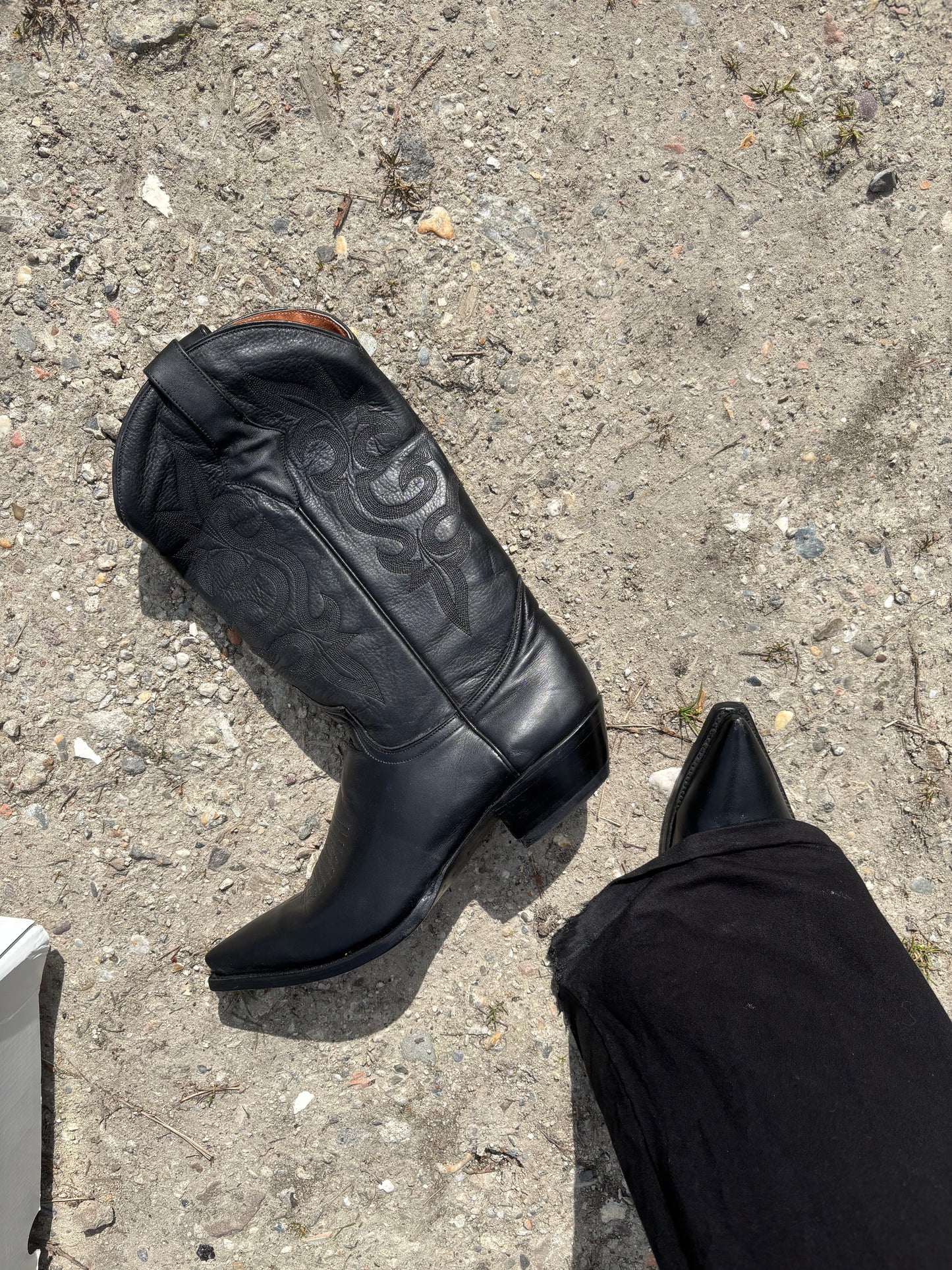 Sendra westernboots | Size 41/41,5