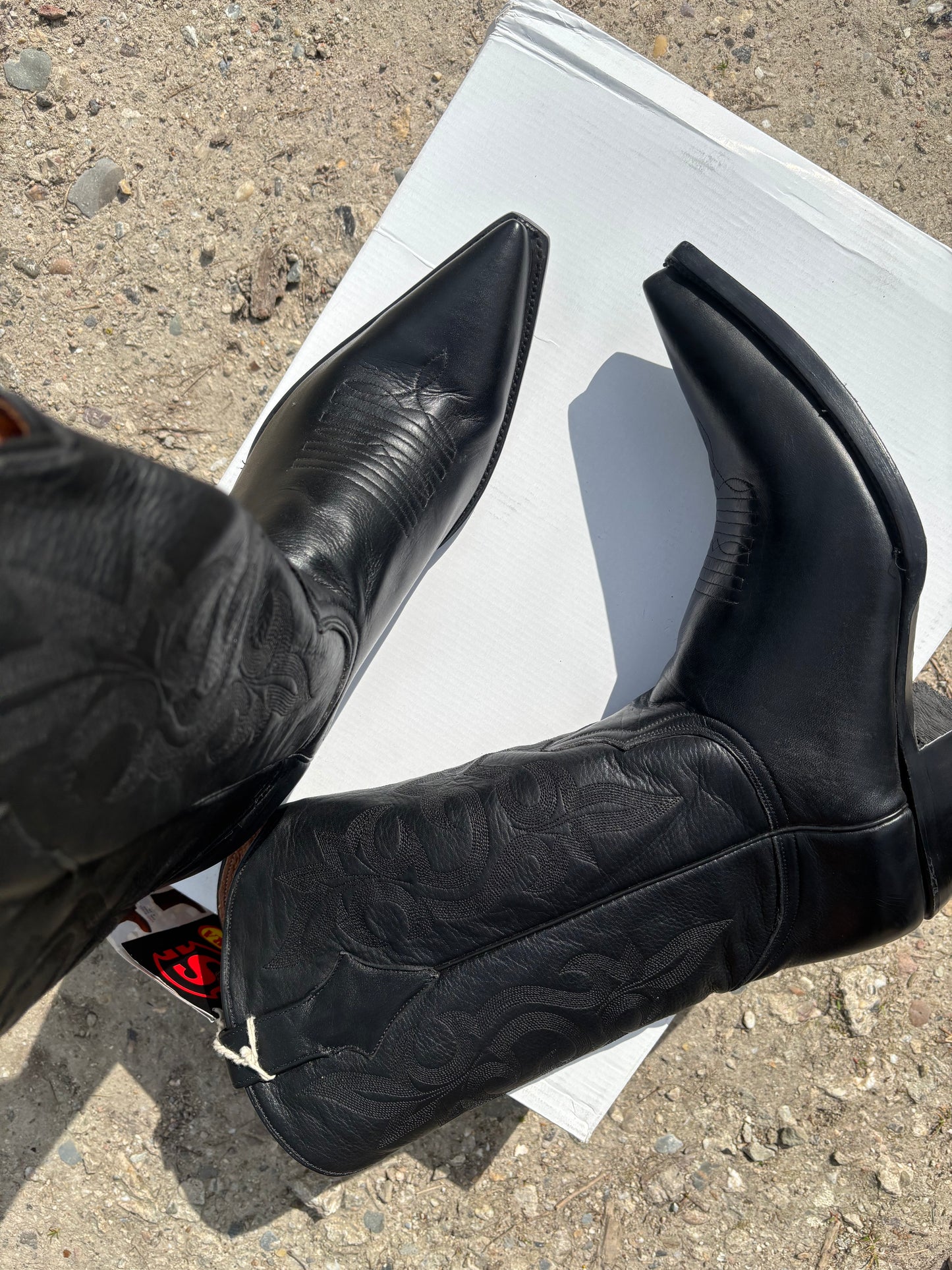 Sendra westernboots | Size 41/41,5