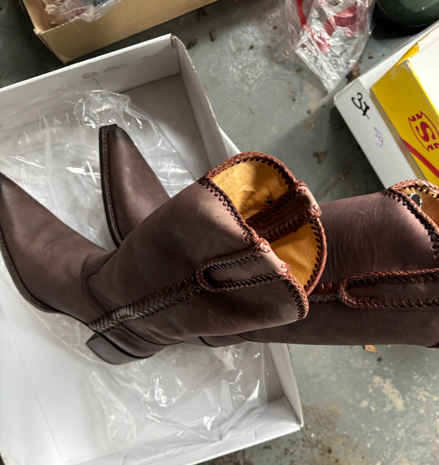Sendra Cowboyboots | Size 37