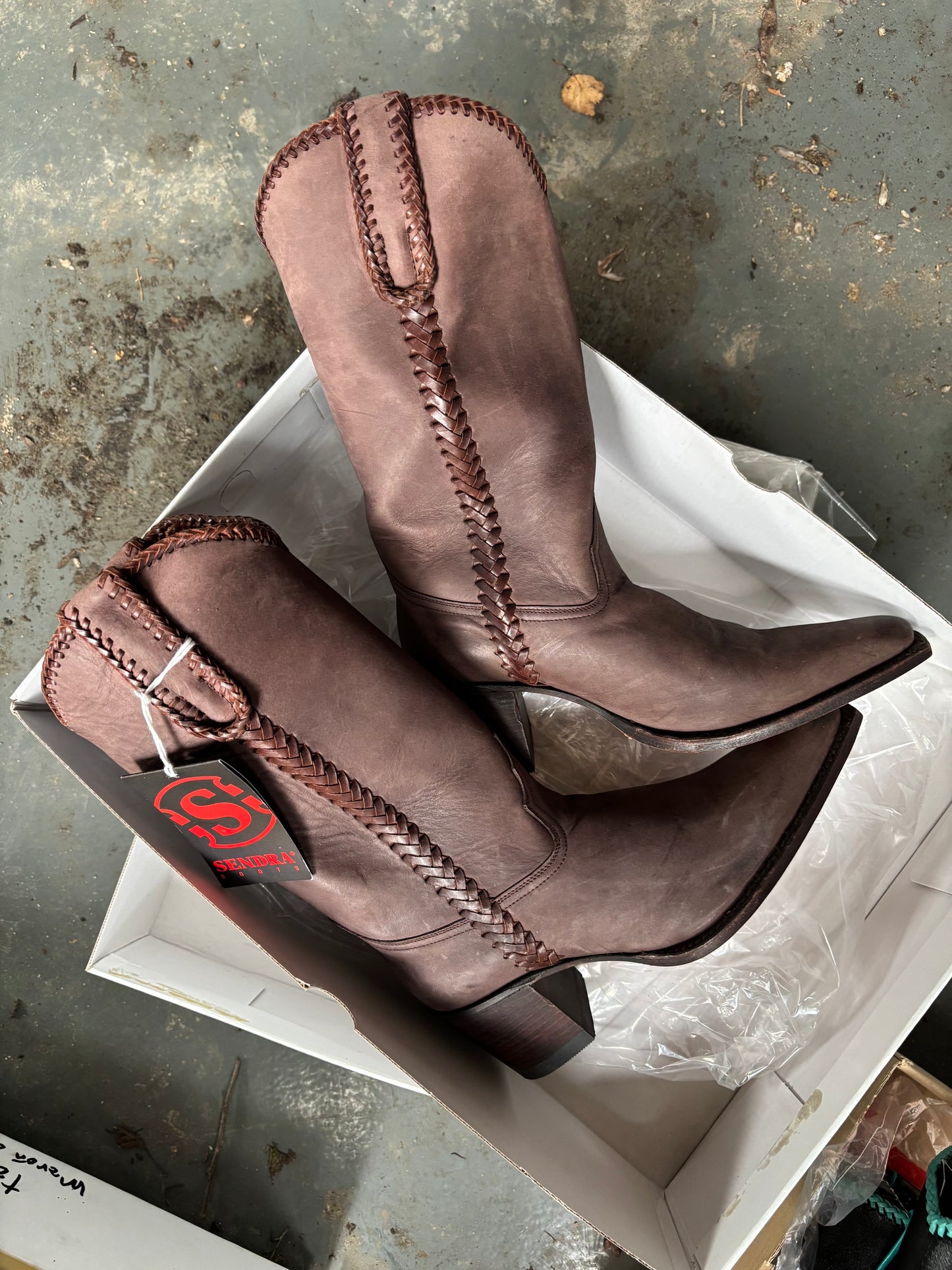 Sendra Cowboyboots | Size 37