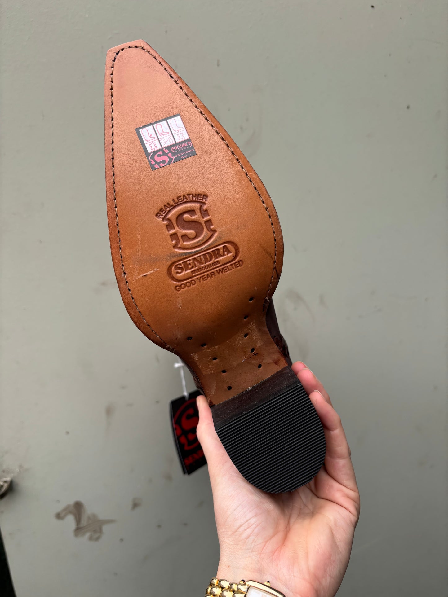 Sendra Cowboyboots | Size 37