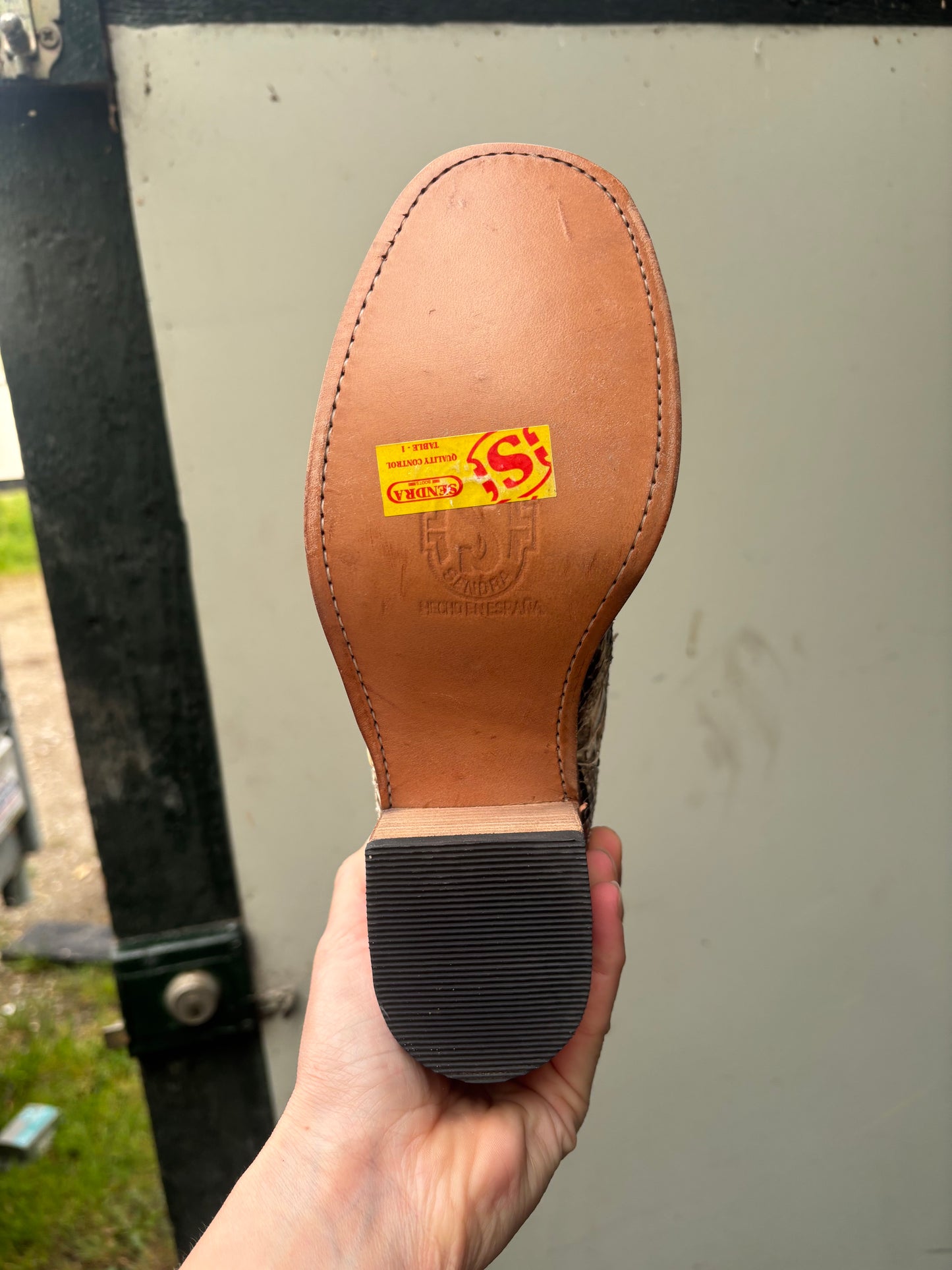Sendra Frye boots | Size 36