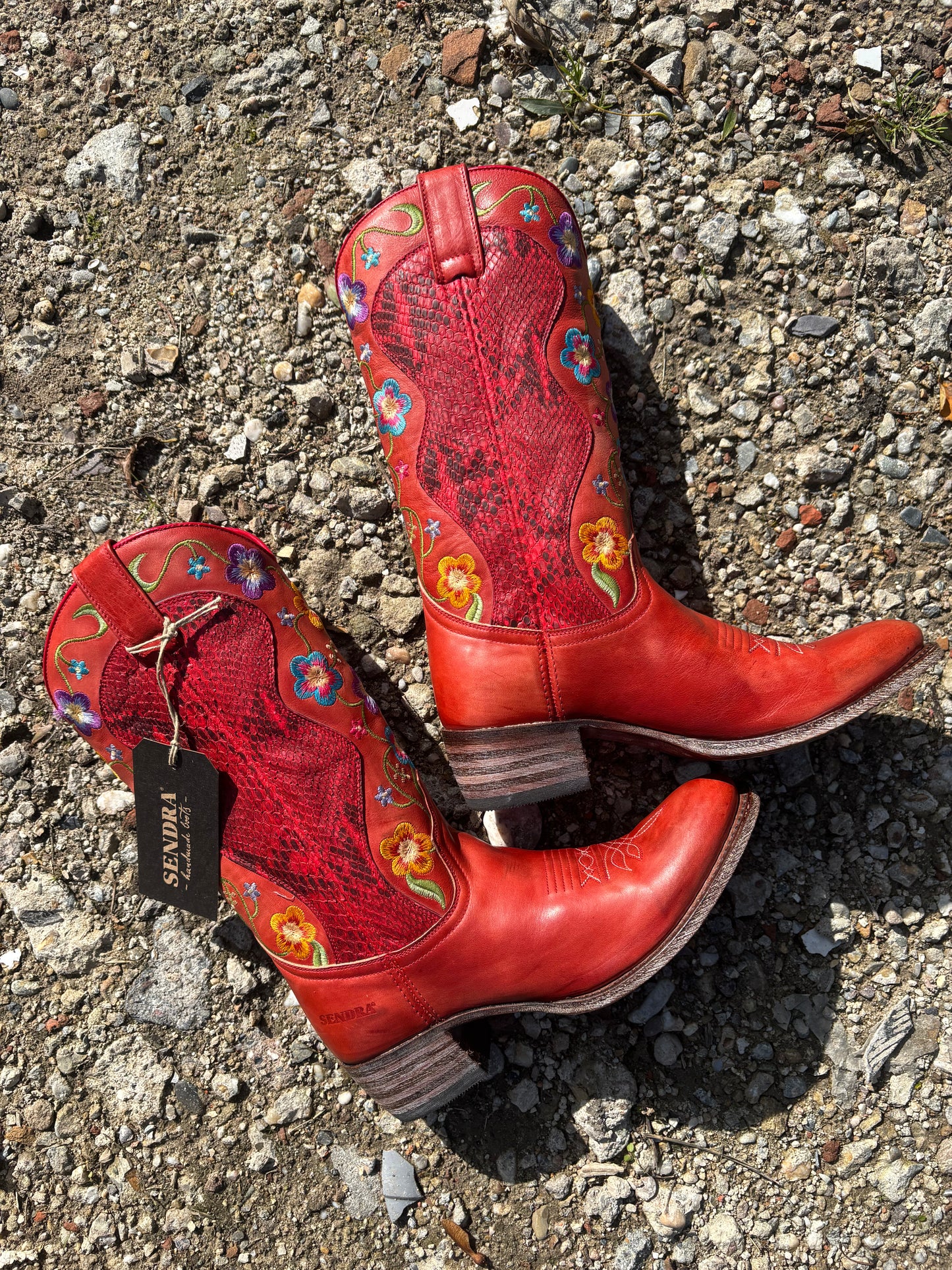 Sendra westernboots | Size 37