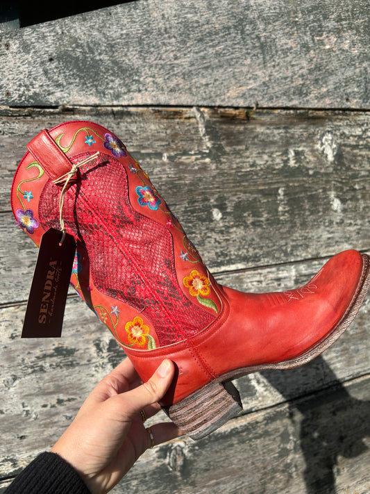 Sendra westernboots | Size 37