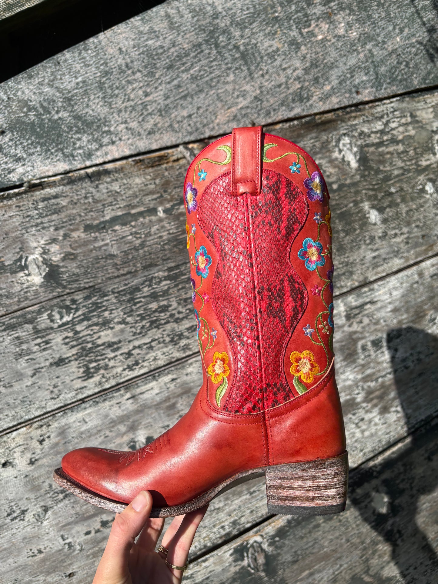 Sendra westernboots | Size 37