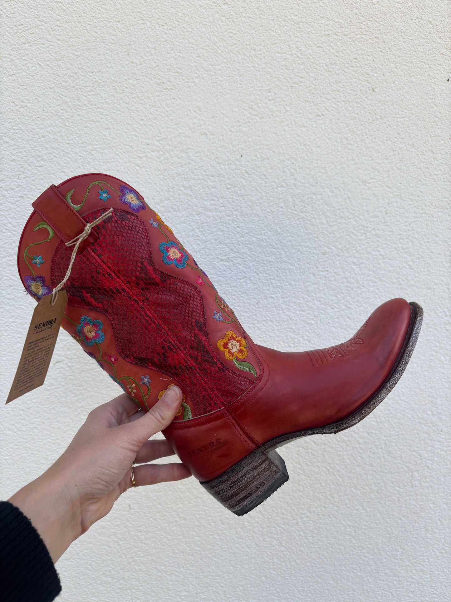 Sendra westernboots | Size 37