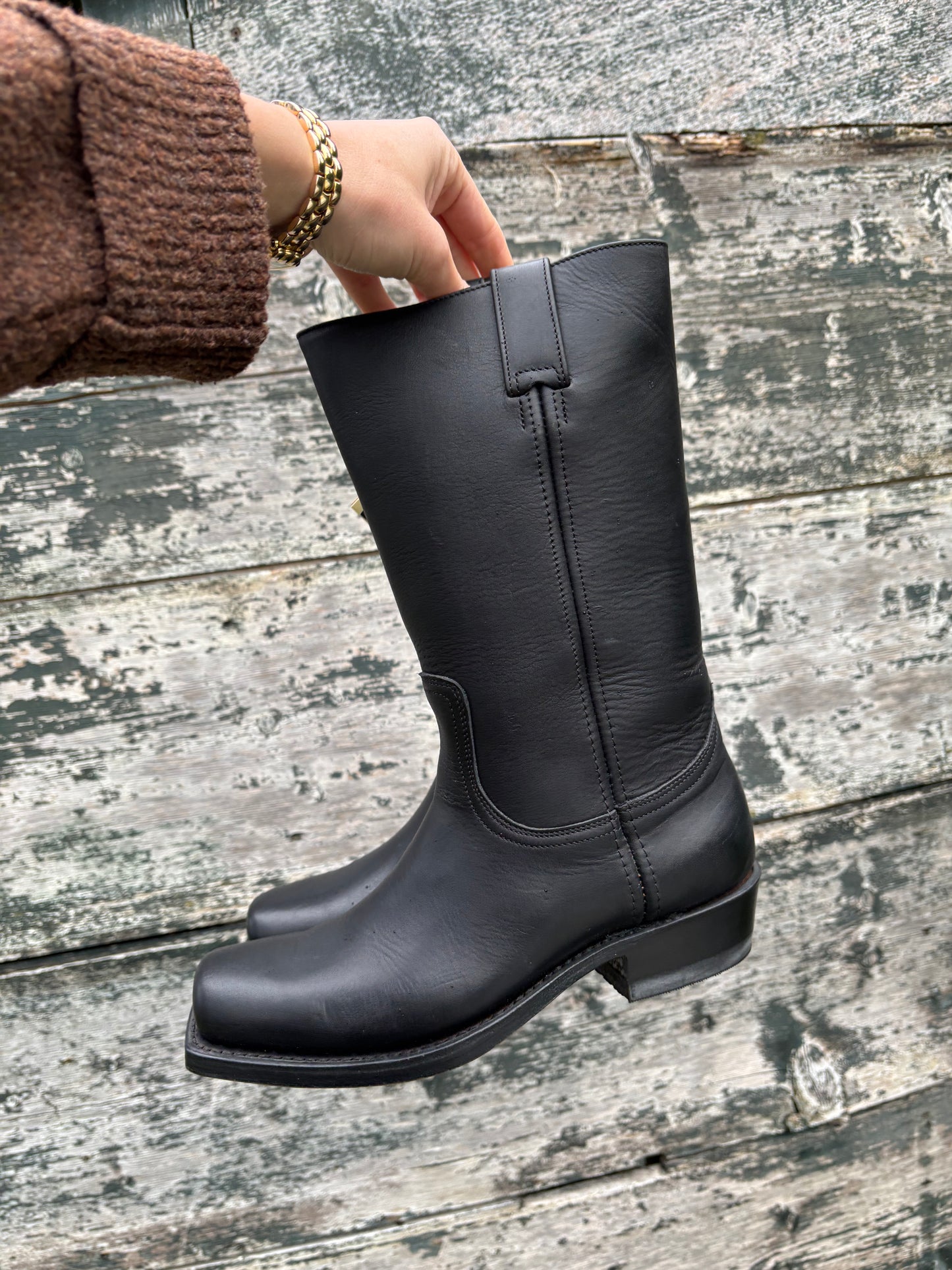 Sendra Frye Bikerboots | Size 39