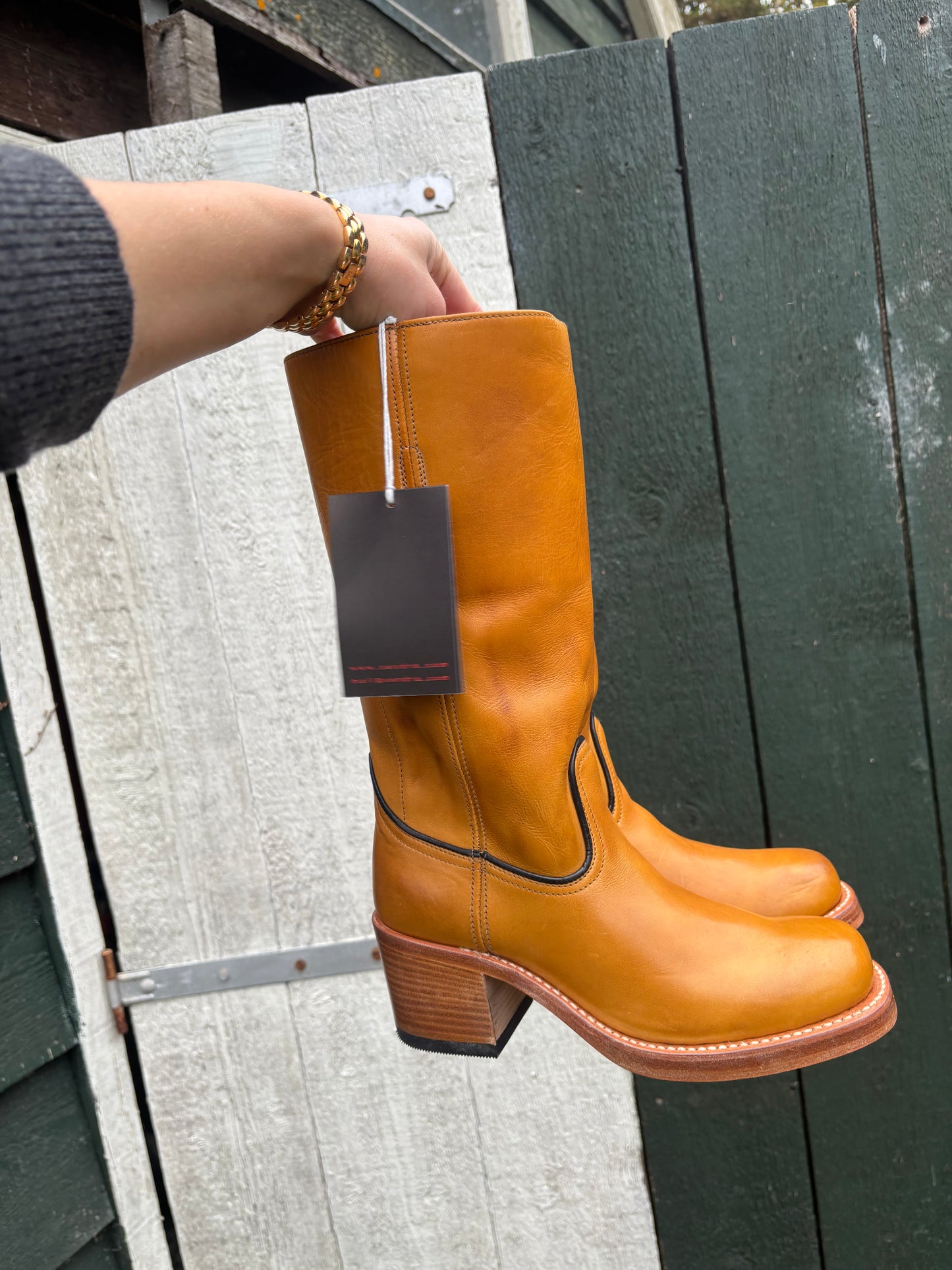 Frye Campus boots | Size 36