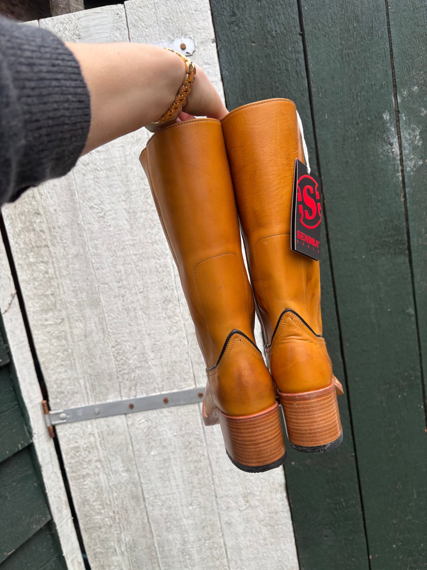 Frye Campus boots | Size 36