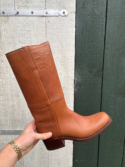 Classic Spanish boots | Size 37