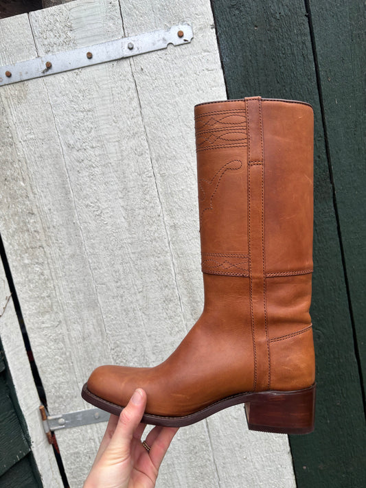 Classic Spanish boots | Size 37