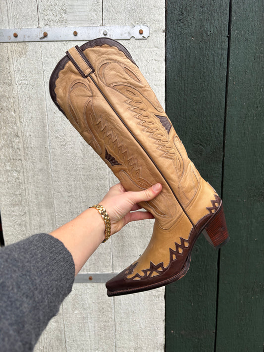 Sendra westernboots | Size 38