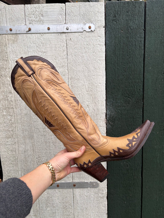Sendra westernboots | Size 38