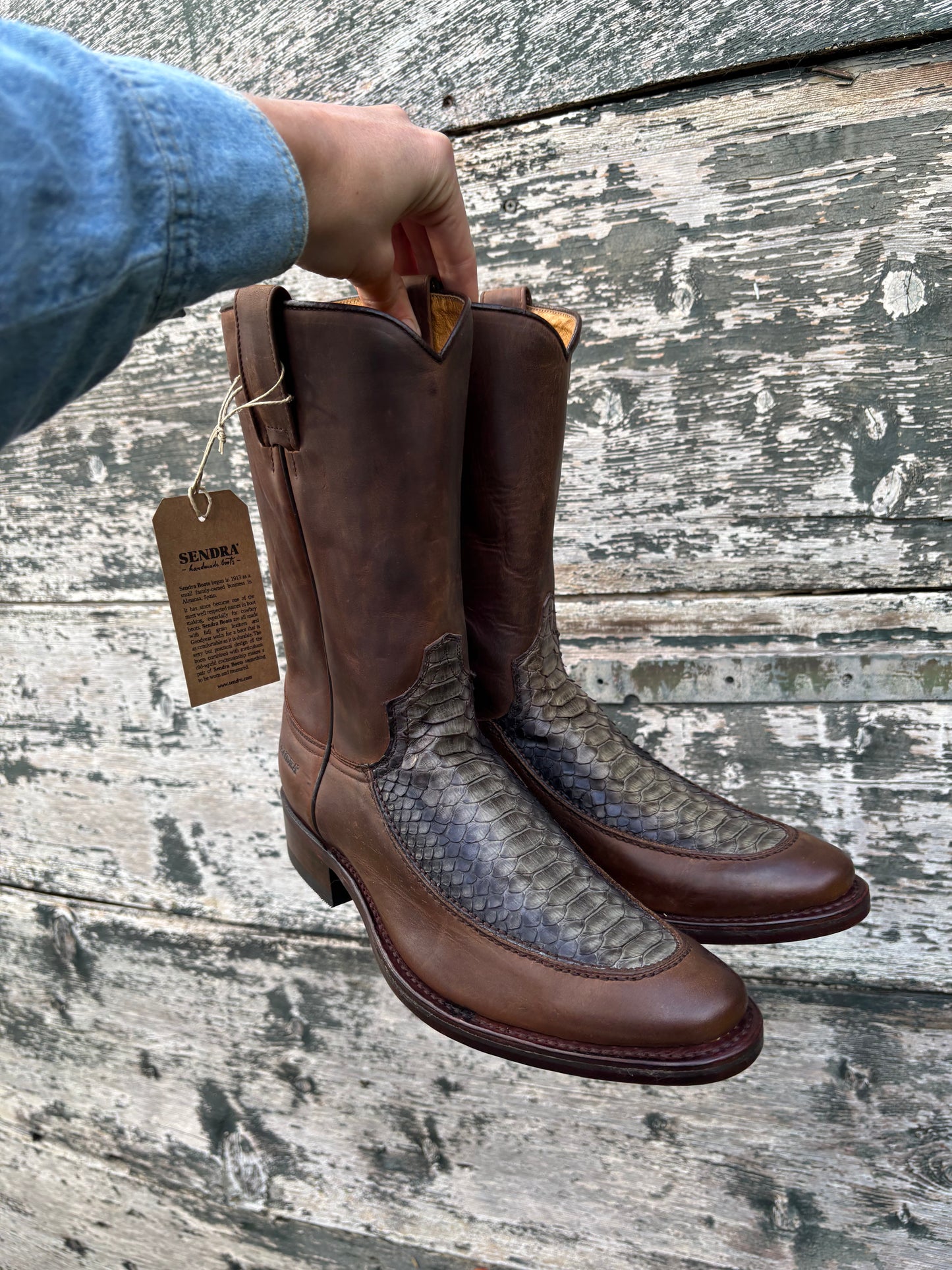 Sendra westernboots | Size 41