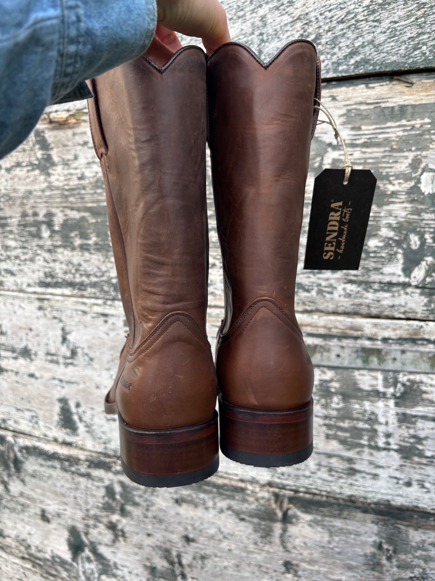 Sendra westernboots | Size 41 – BOOTSWELOVE