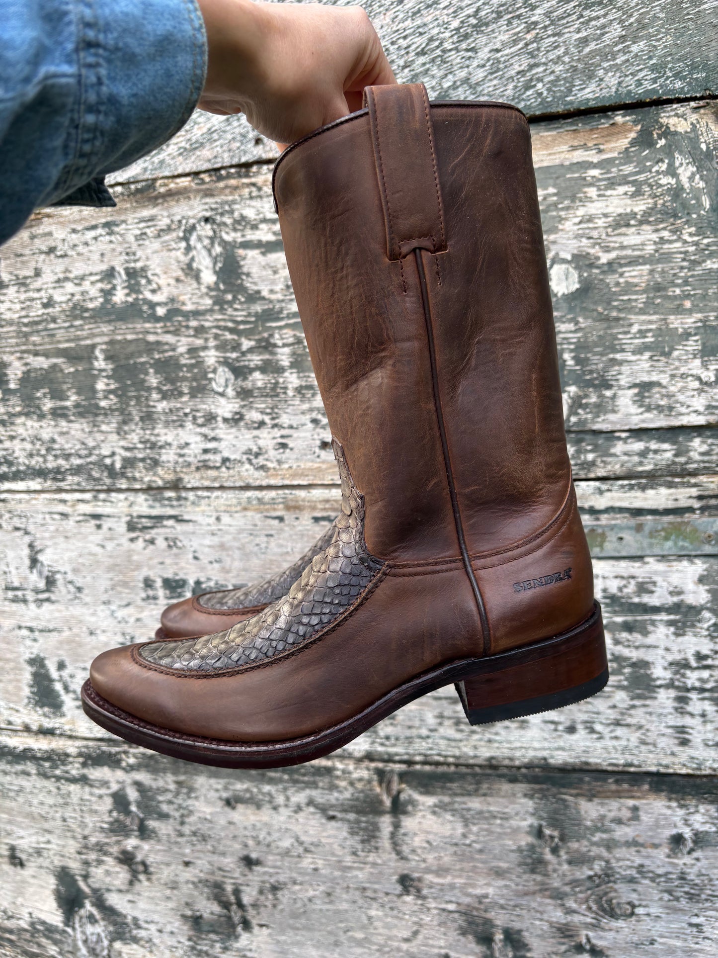 Sendra westernboots | Size 41