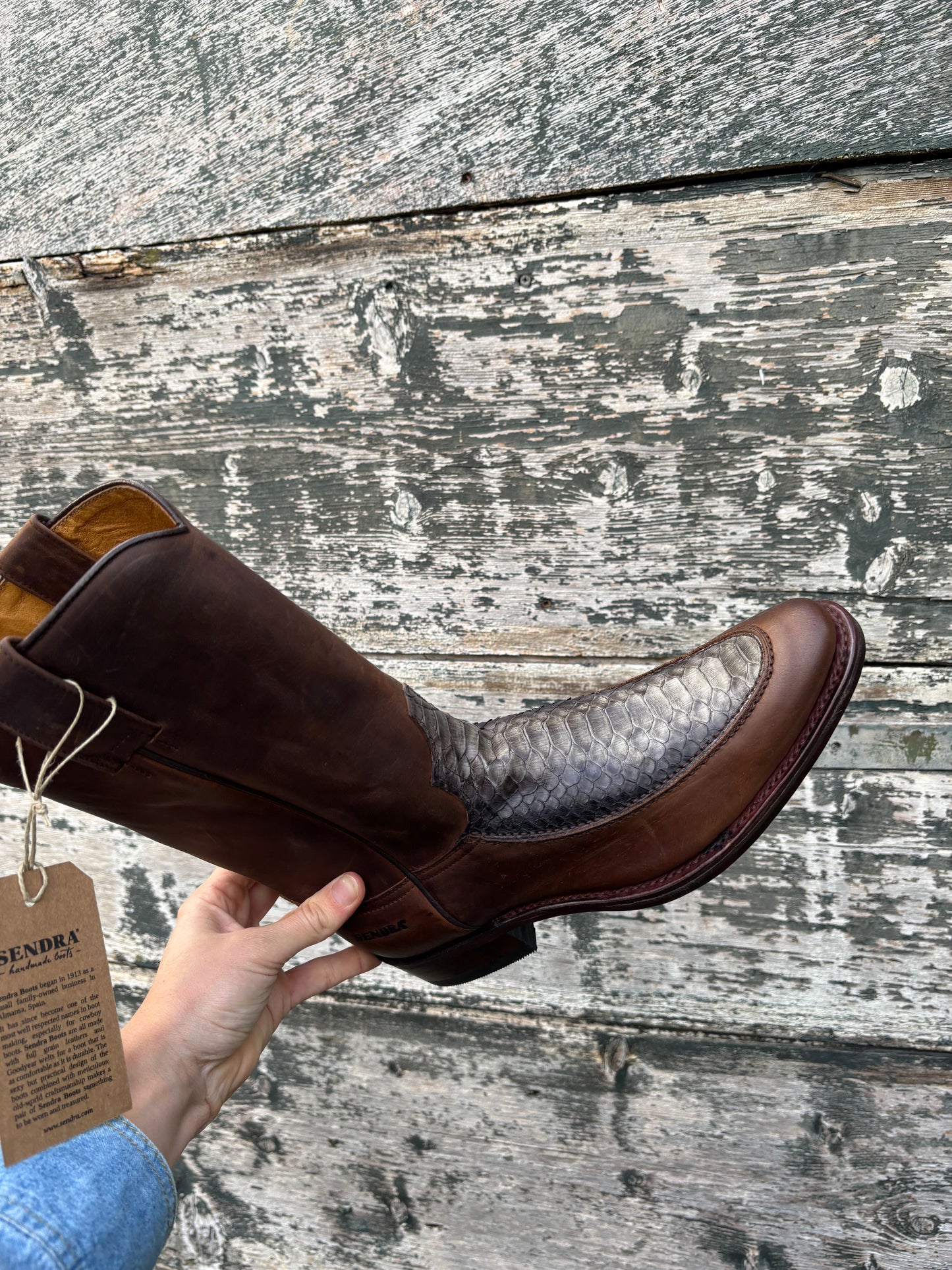 Sendra westernboots | Size 41