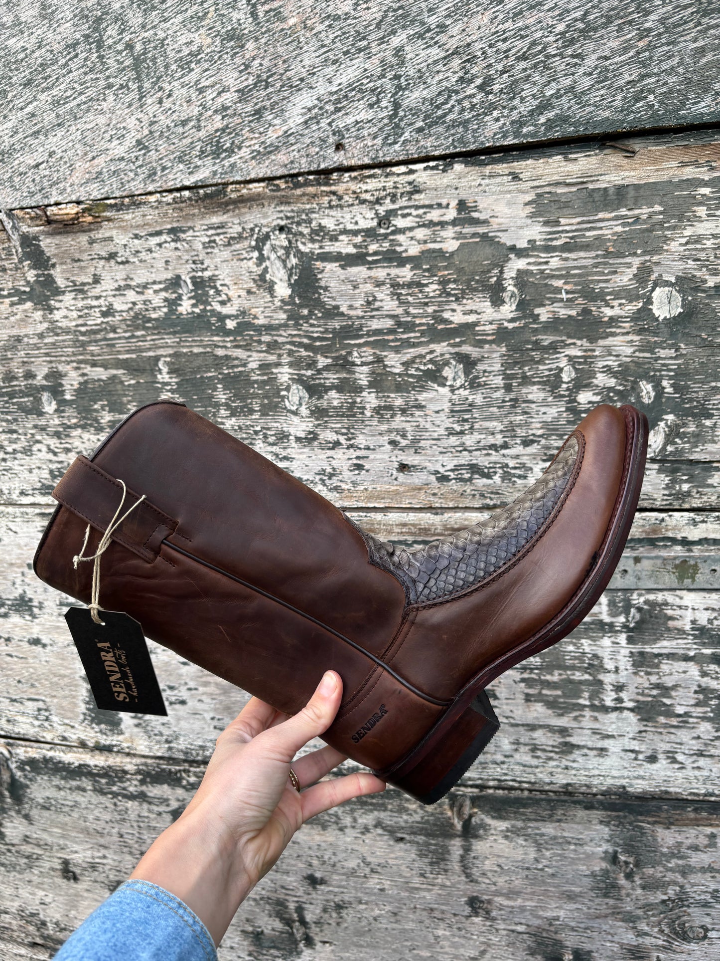 Sendra westernboots | Size 41