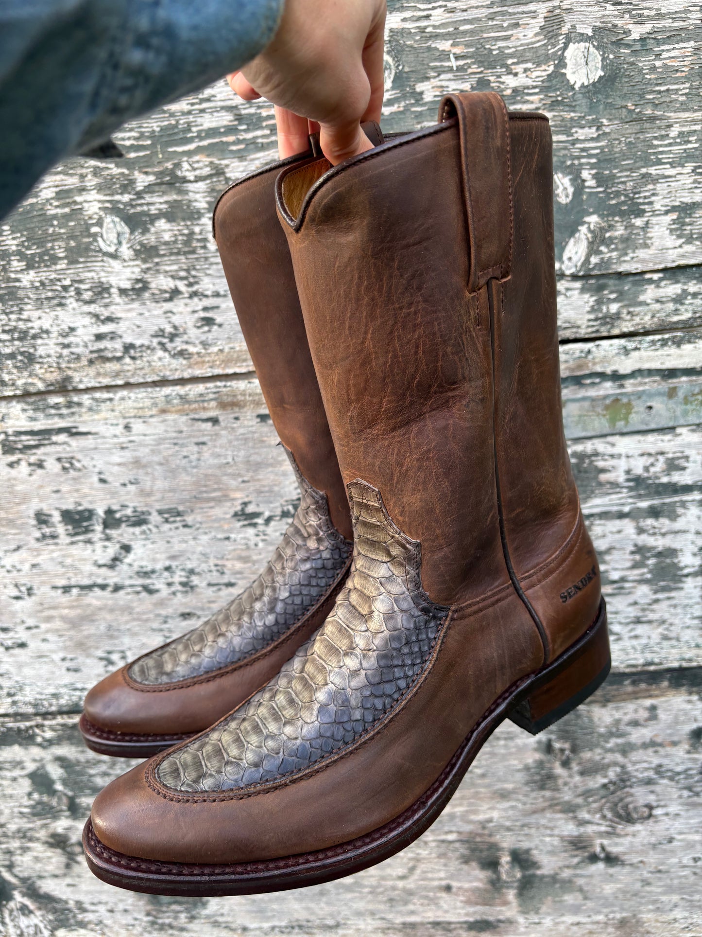 Sendra westernboots | Size 41
