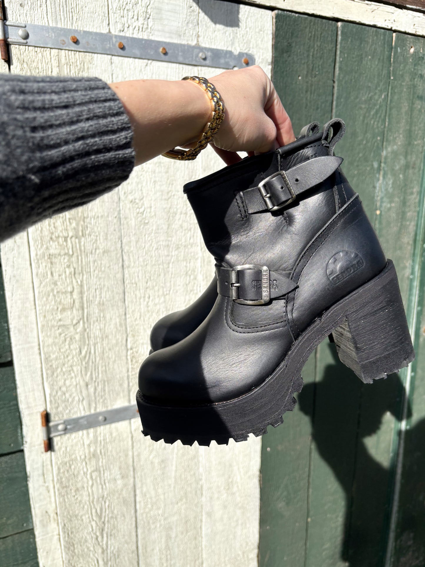 Sendra bikerboots | Size 39