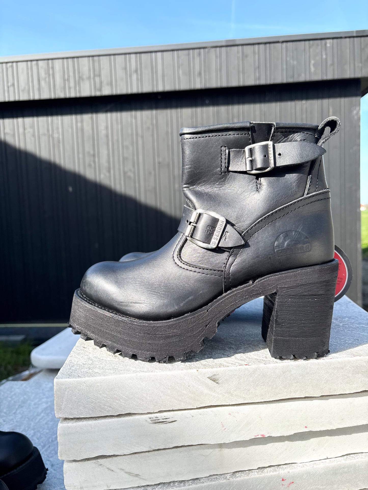 Sendra bikerboots | Size 39