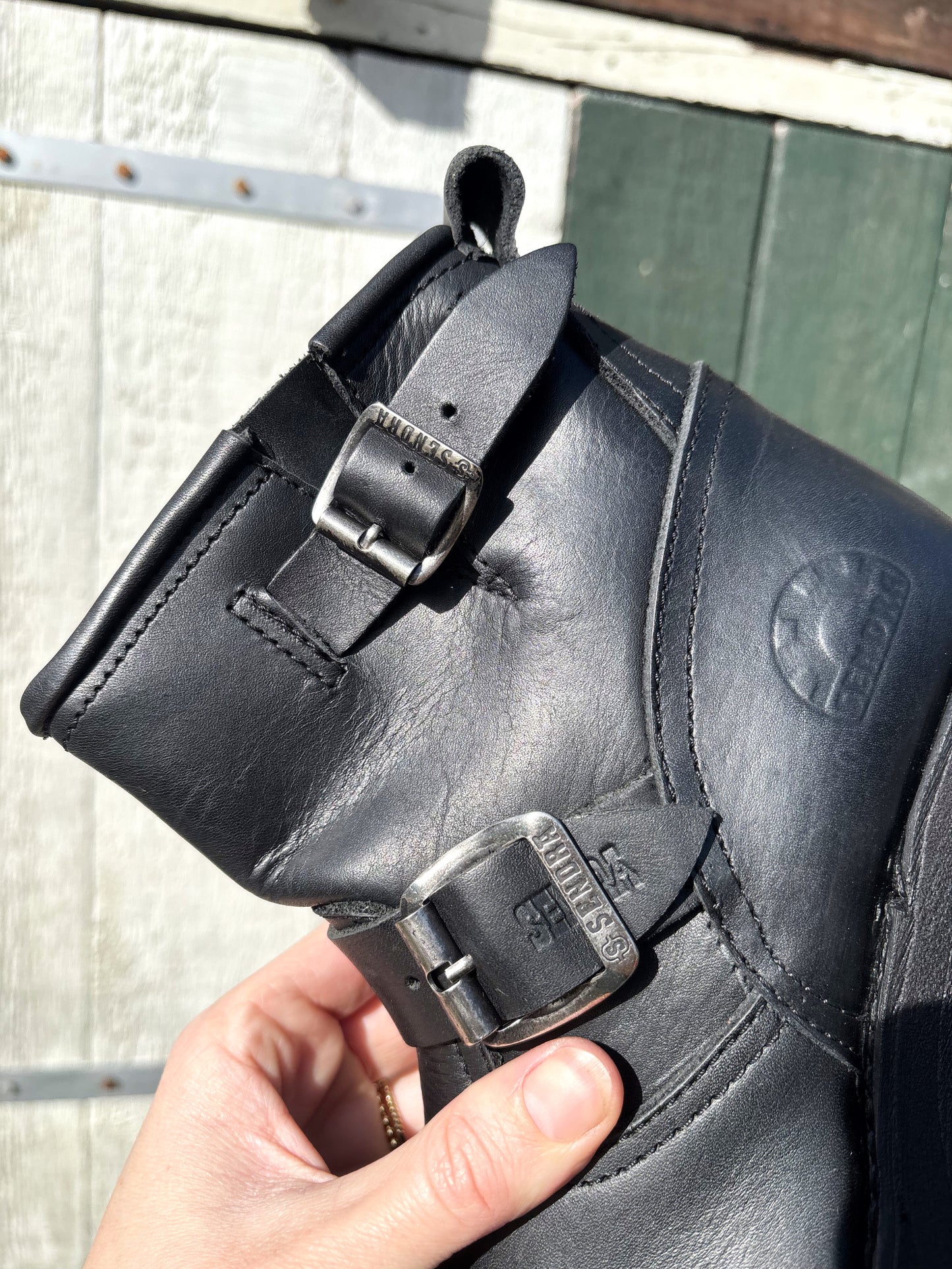 Sendra bikerboots | Size 39