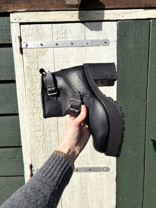Sendra bikerboots | Size 39
