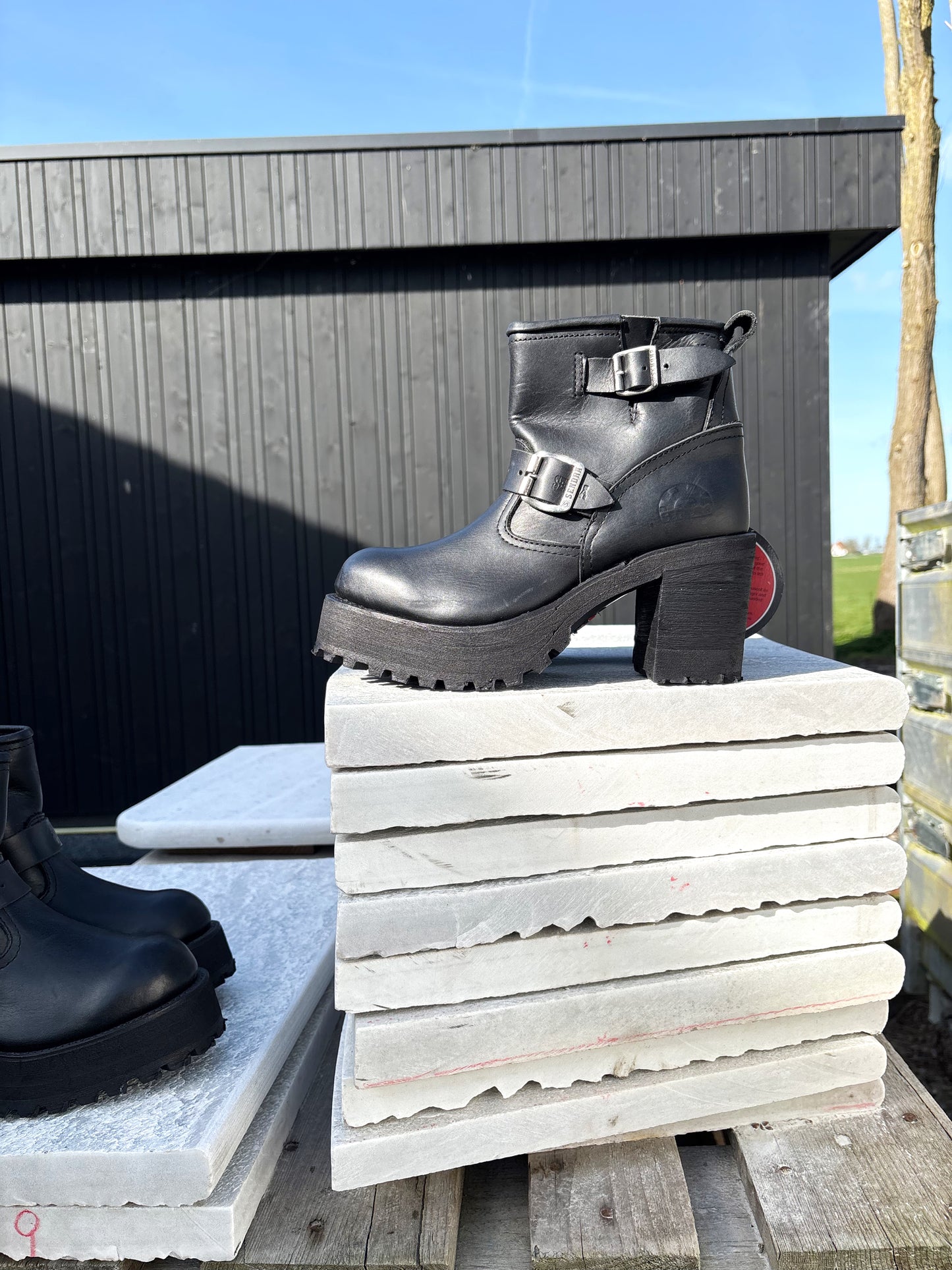 Sendra bikerboots | Size 39