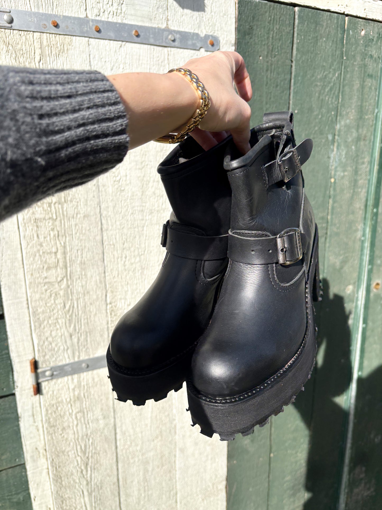 Sendra bikerboots | Size 39