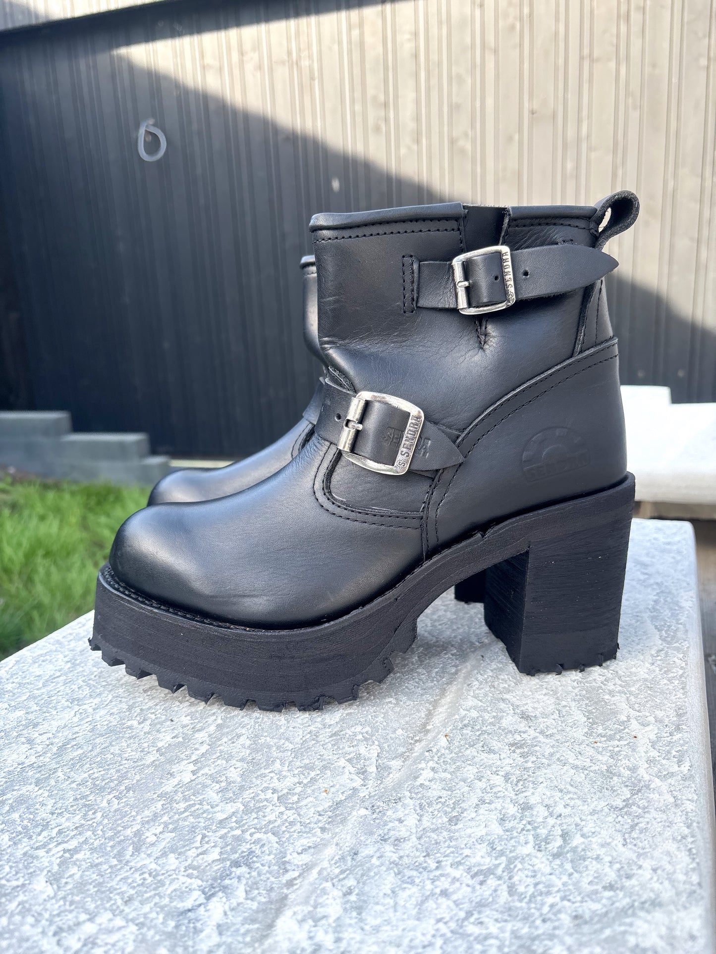 Sendra bikerboots | Size 39