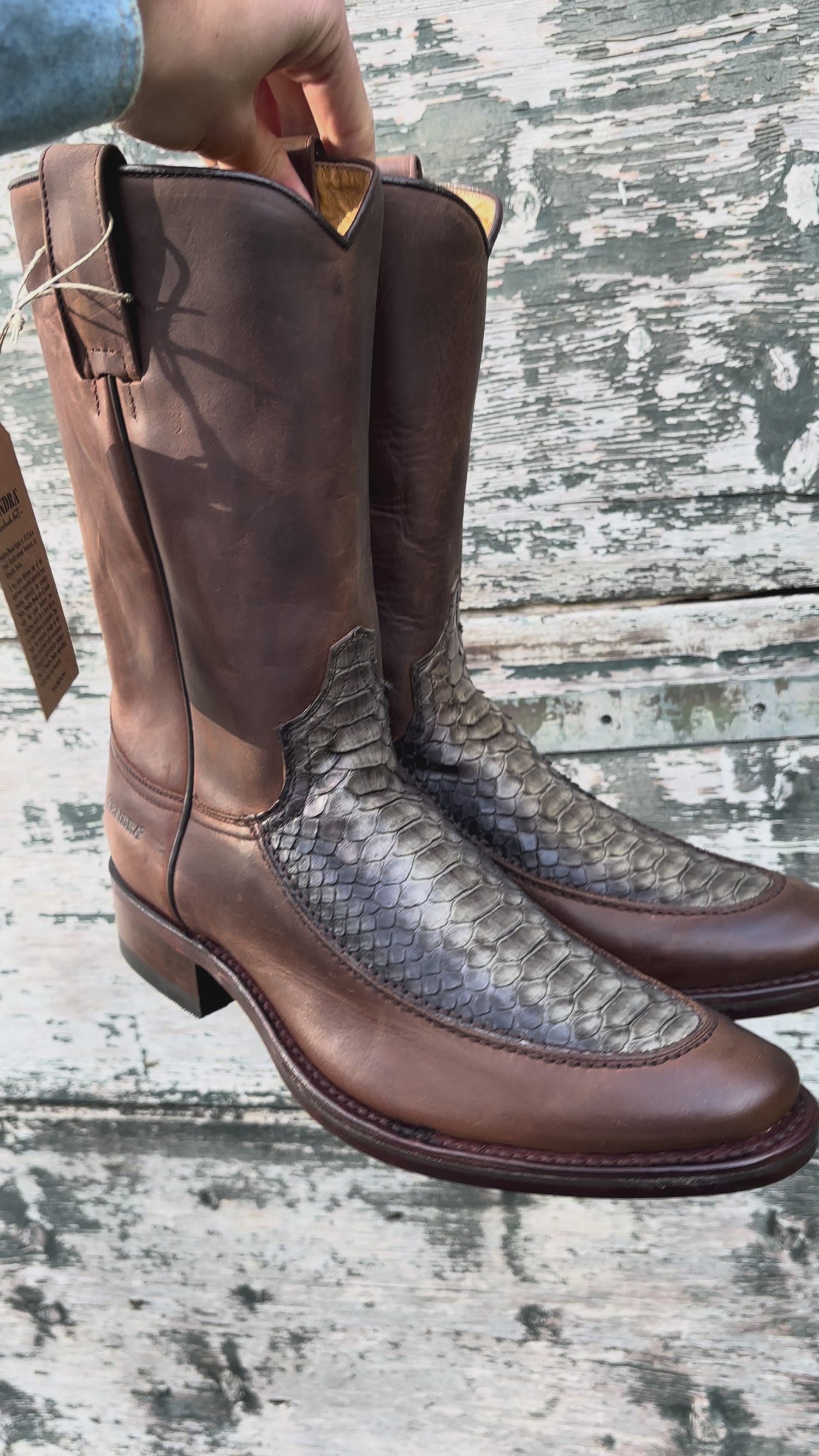 Sendra westernboots | Size 41 – BOOTSWELOVE