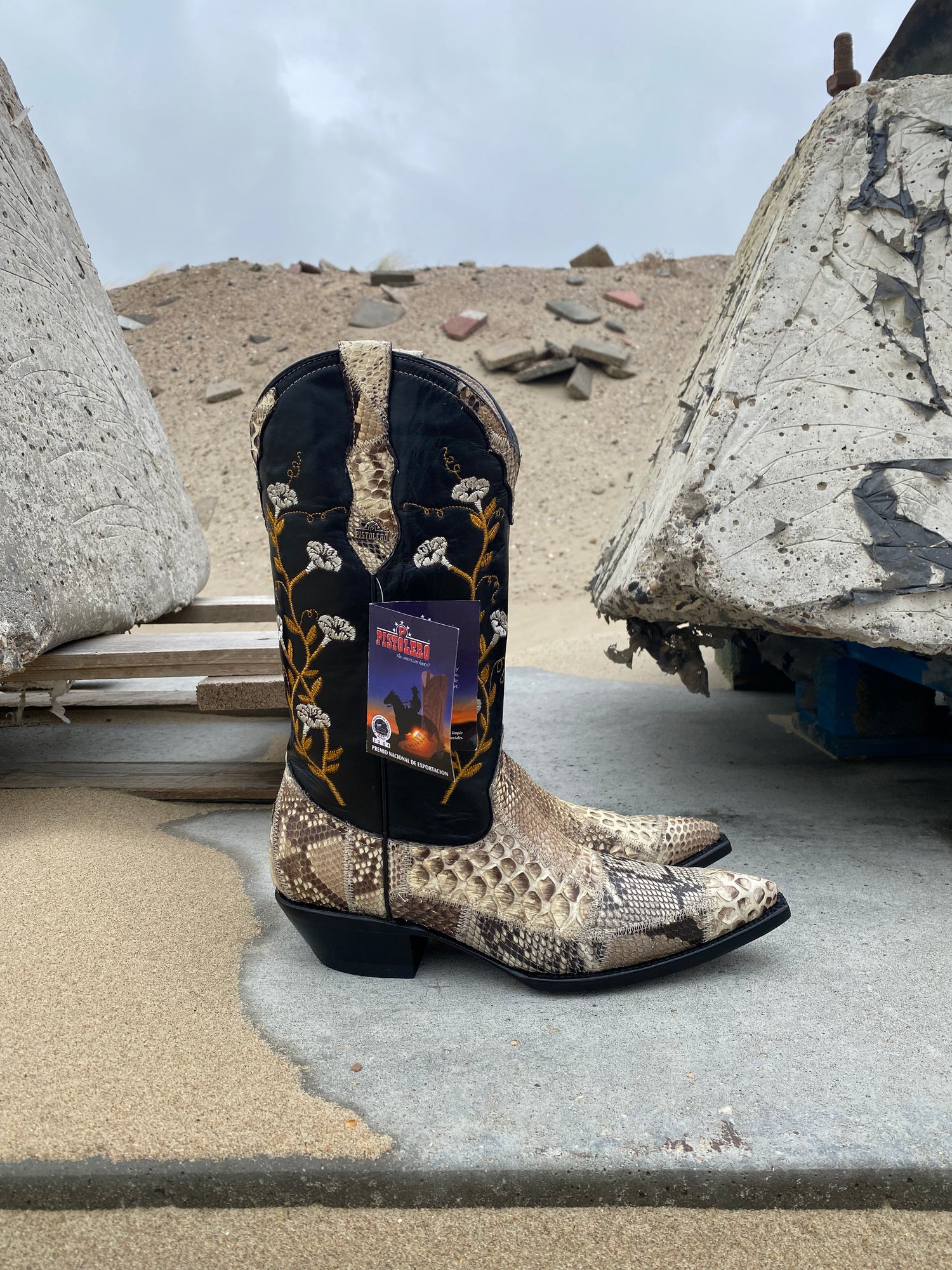 Pistolero cowboyboots | 38/39 – BOOTSWELOVE Pistolero cowboyboots | 38/39 – BOOTSWELOVE