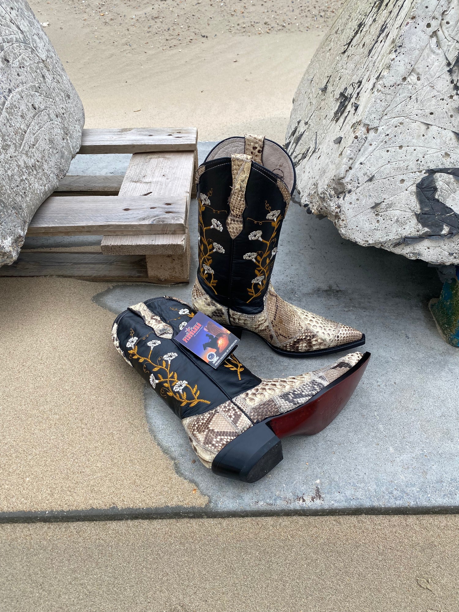 Pistolero cowboyboots | 38/39 – BOOTSWELOVE Pistolero cowboyboots | 38/39 – BOOTSWELOVE