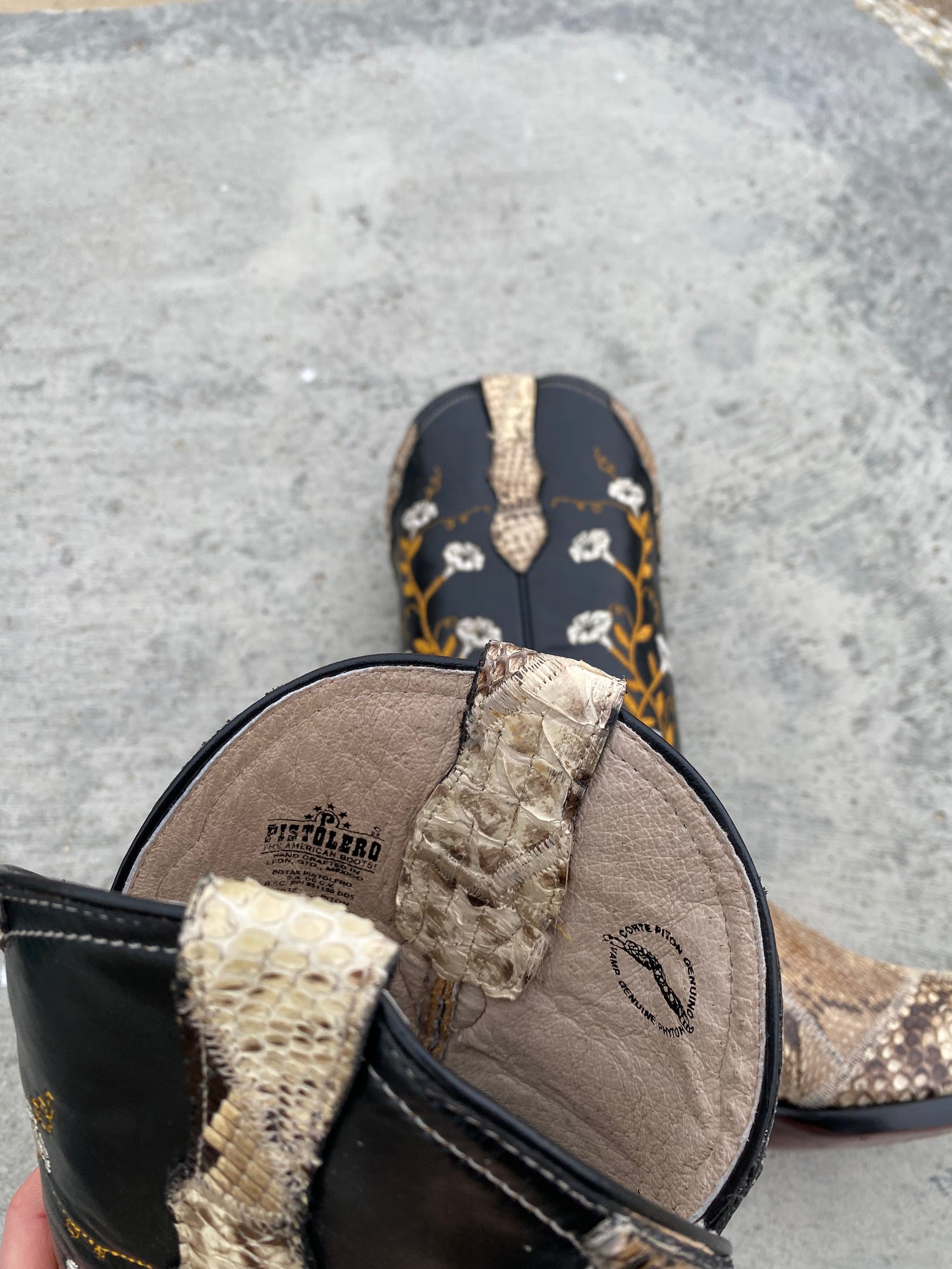 Pistolero cowboyboots | 38/39 – BOOTSWELOVE Pistolero cowboyboots | 38/39 – BOOTSWELOVE