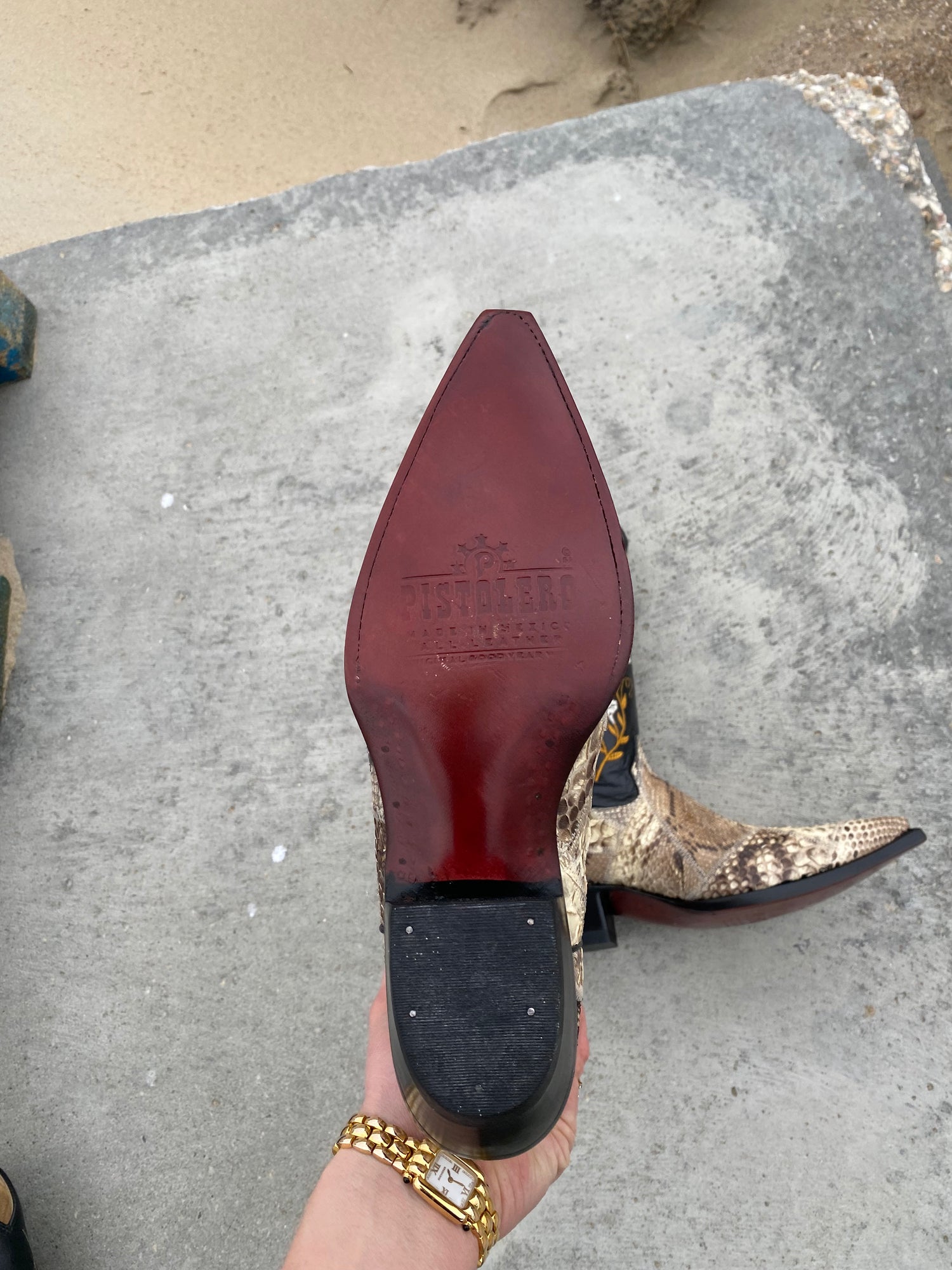Pistolero cowboyboots | 38/39 – BOOTSWELOVE Pistolero cowboyboots | 38/39 – BOOTSWELOVE